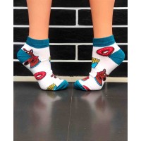 Носки Rainbow Socks -  Scoob